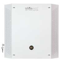 Nebelmaschine Alarmanlage, white safe® Serie 20 bis 250 m³
